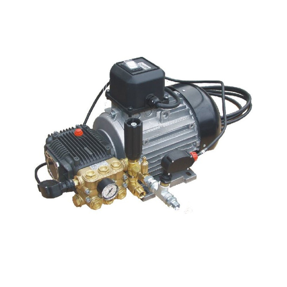 Annovi Reverberi Pump & Motor | 415 V | 150 Bar | 11 Litres Per Minute