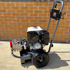 Honda powered washer