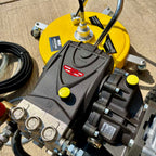 Honda Petrol powered pressure washer 
