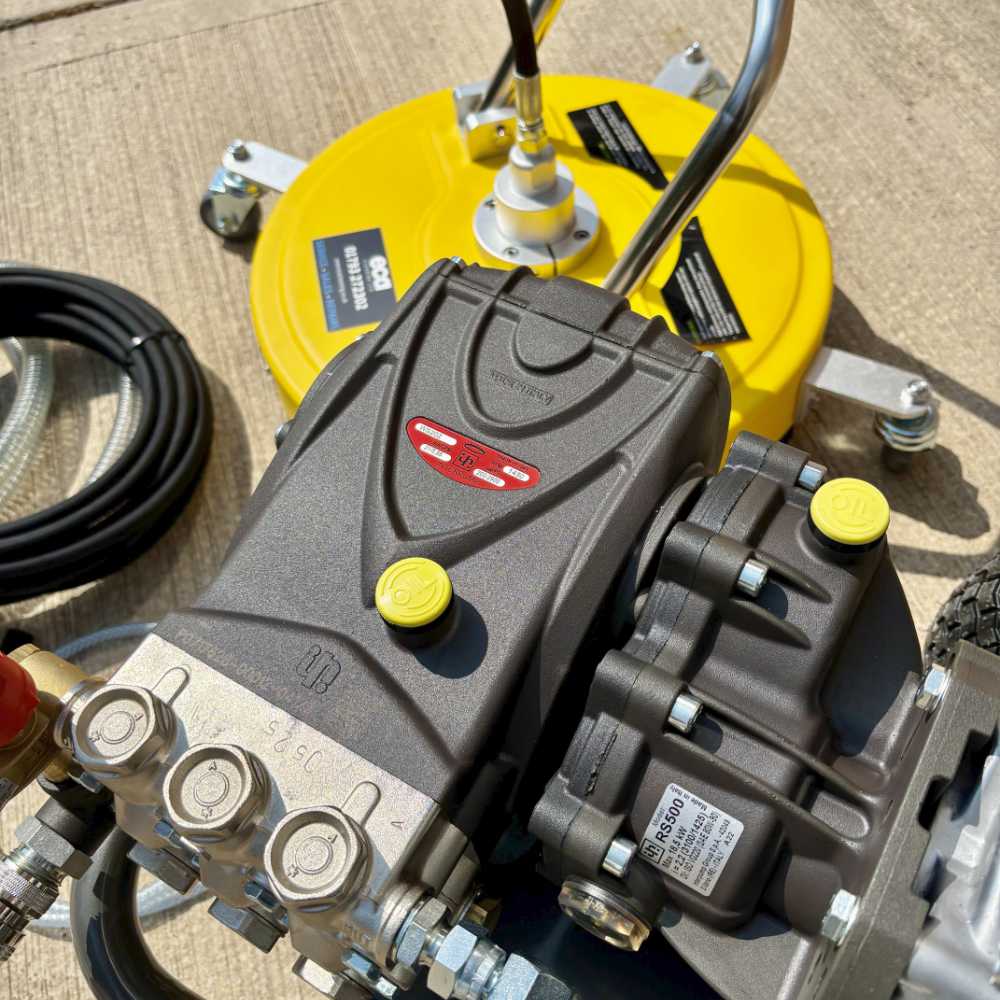 Honda Petrol powered pressure washer 