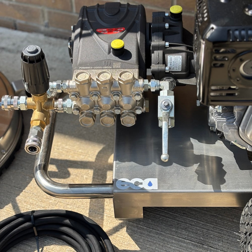 Honda Pressure Washer | ECA Cleaning Ltd