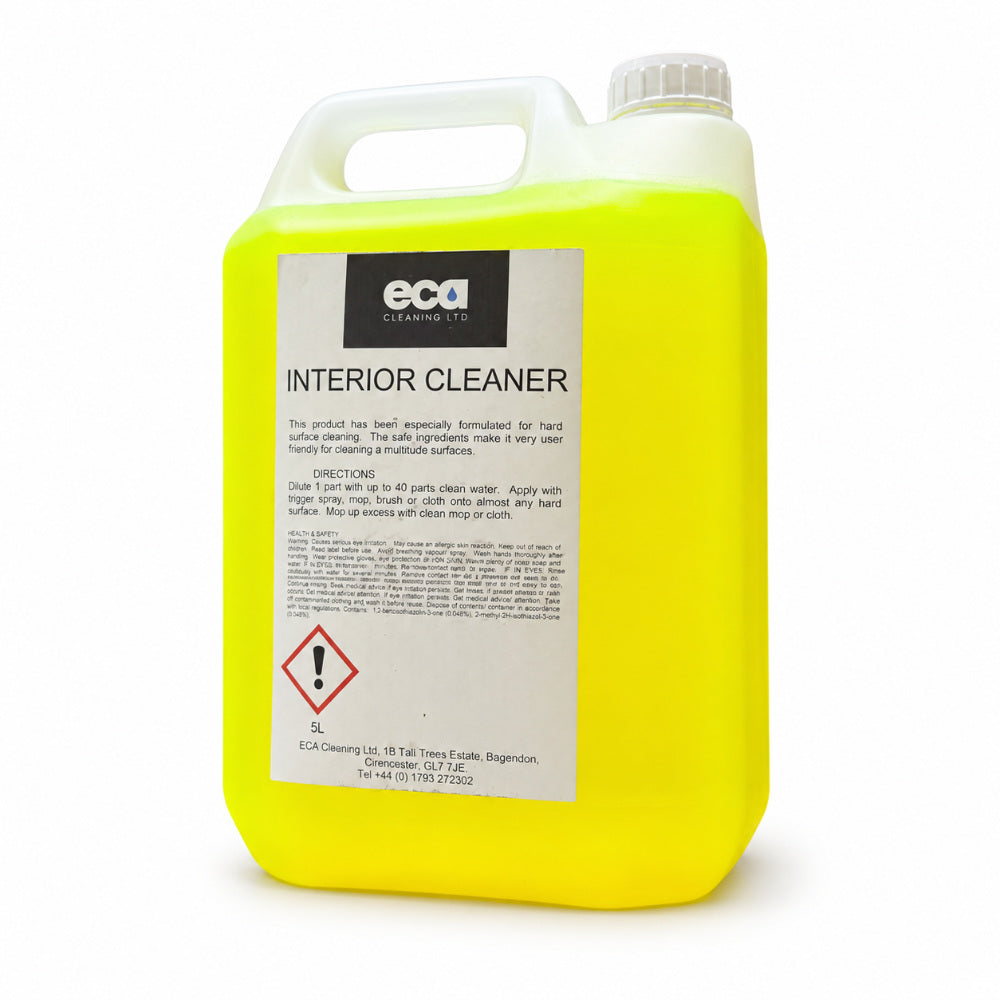 Interior Cleaner | 5 Litre