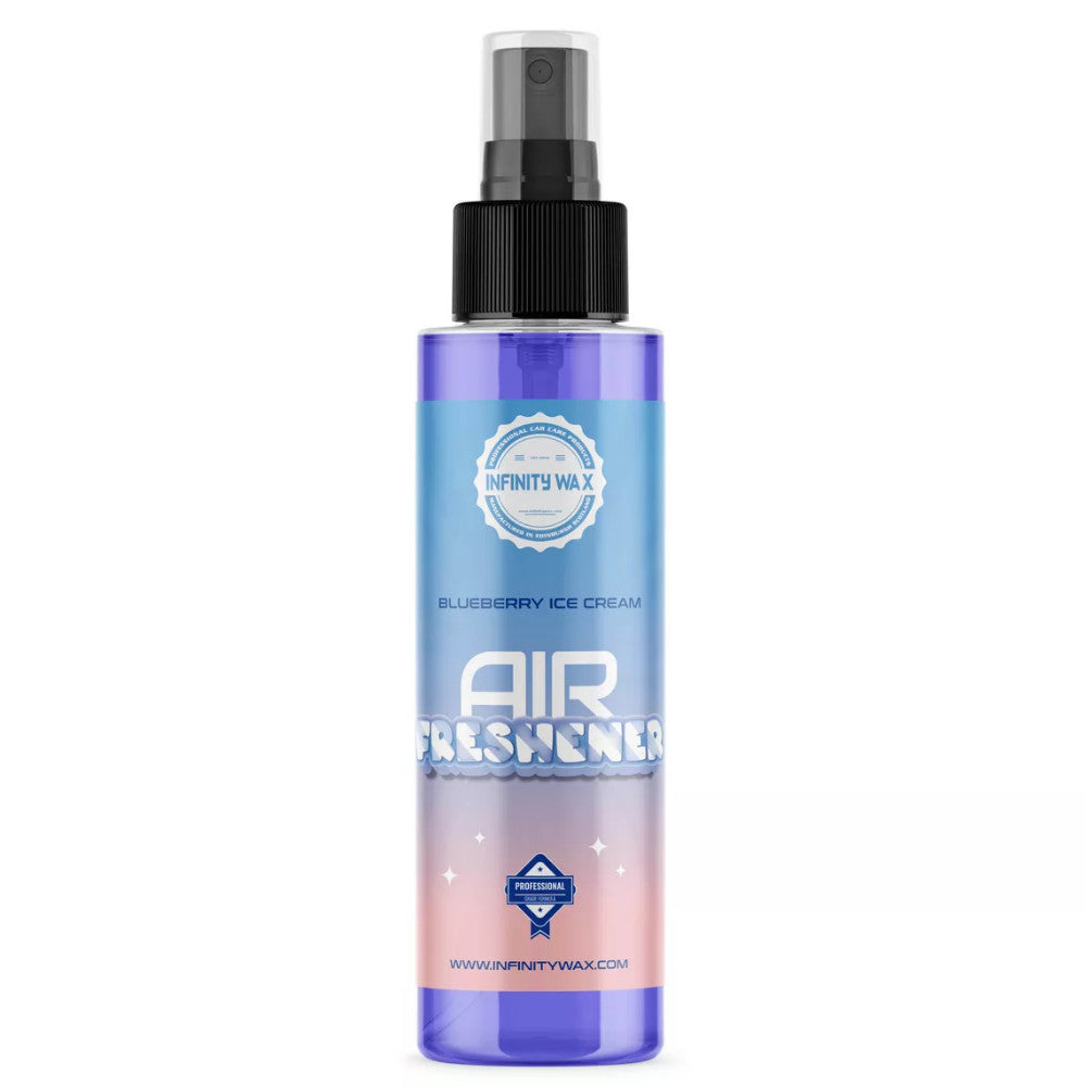 INFINITY WAX | Air Freshener | Blueberry Ice Cream | 250 ML