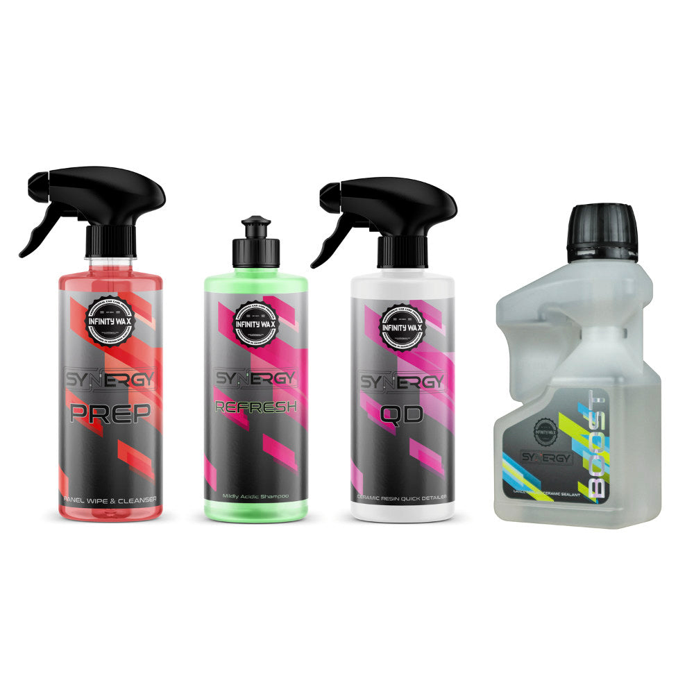 INFINITY WAX SYNERGY CERAMIC WAX QD