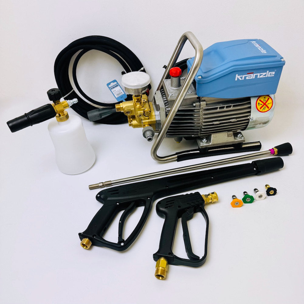Kranzle K7 Quick Release Bundle