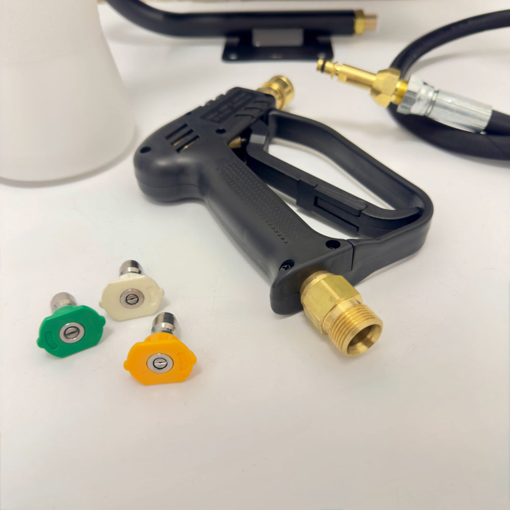 Karcher K-Series Hose Reel & Lance Kit | 20 Meter High Pressure Hose