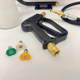 Karcher K-Series Hose Reel & Lance Kit | 20 Meter High Pressure Hose