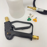 Karcher K-Series Hose Reel & Lance Kit | 20 Meter High Pressure Hose