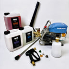 Kranzle Detailers Pressure Washing Bundle 