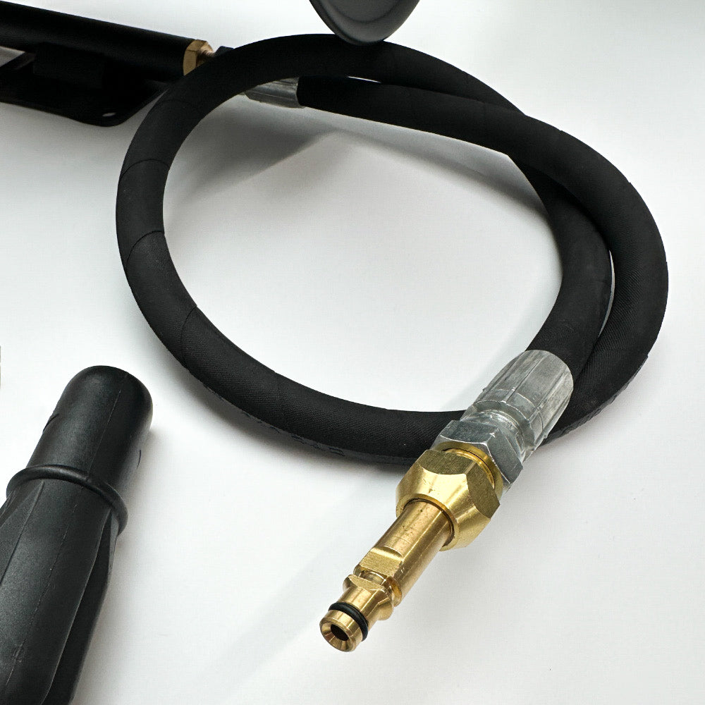Replacement Pressure Washer Hose With C-Clip Trigger For Karcher K1-K6 Series