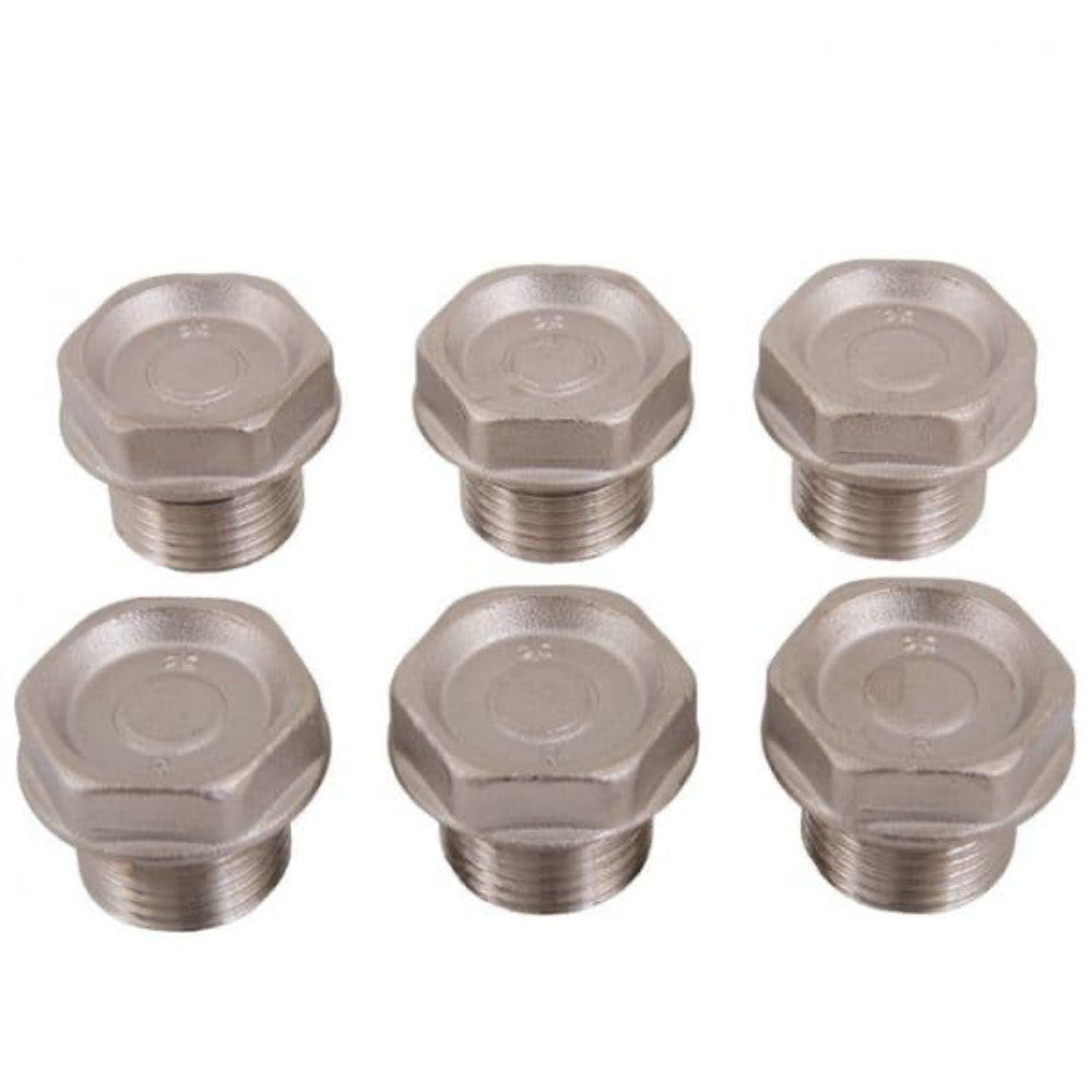 Interpump Valve Cap Kit | Kit 5