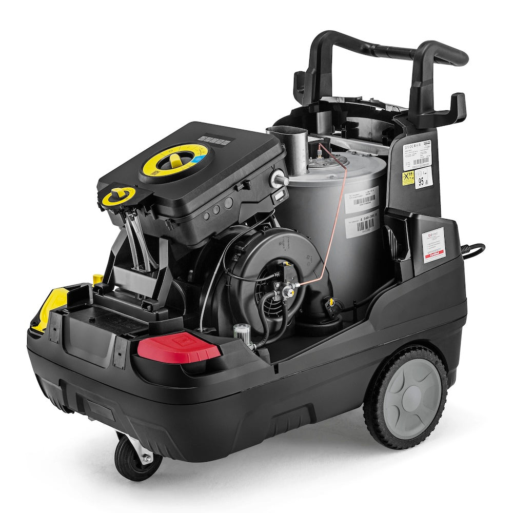 Karcher | 3-Phase Hot Water Pressure Washer | HDS 7/16 C