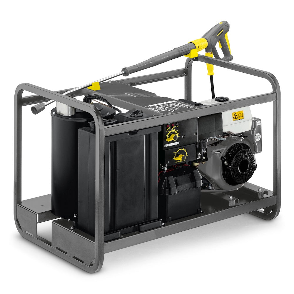 Karcher | Combustion Powered Hot Water Pressure Washer | HDS 1000 BE