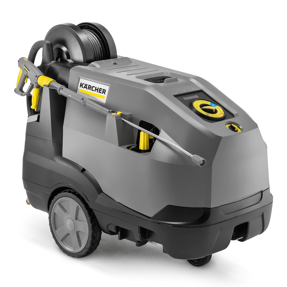 Karcher | Hot Water Pressure Washer with Hose Reel | HDS 10/21-4 MXA