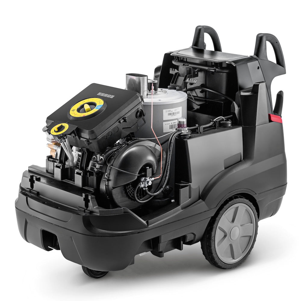 Karcher | Middle Class Hot Water Steam Cleaner | HDS 9/20-4 M