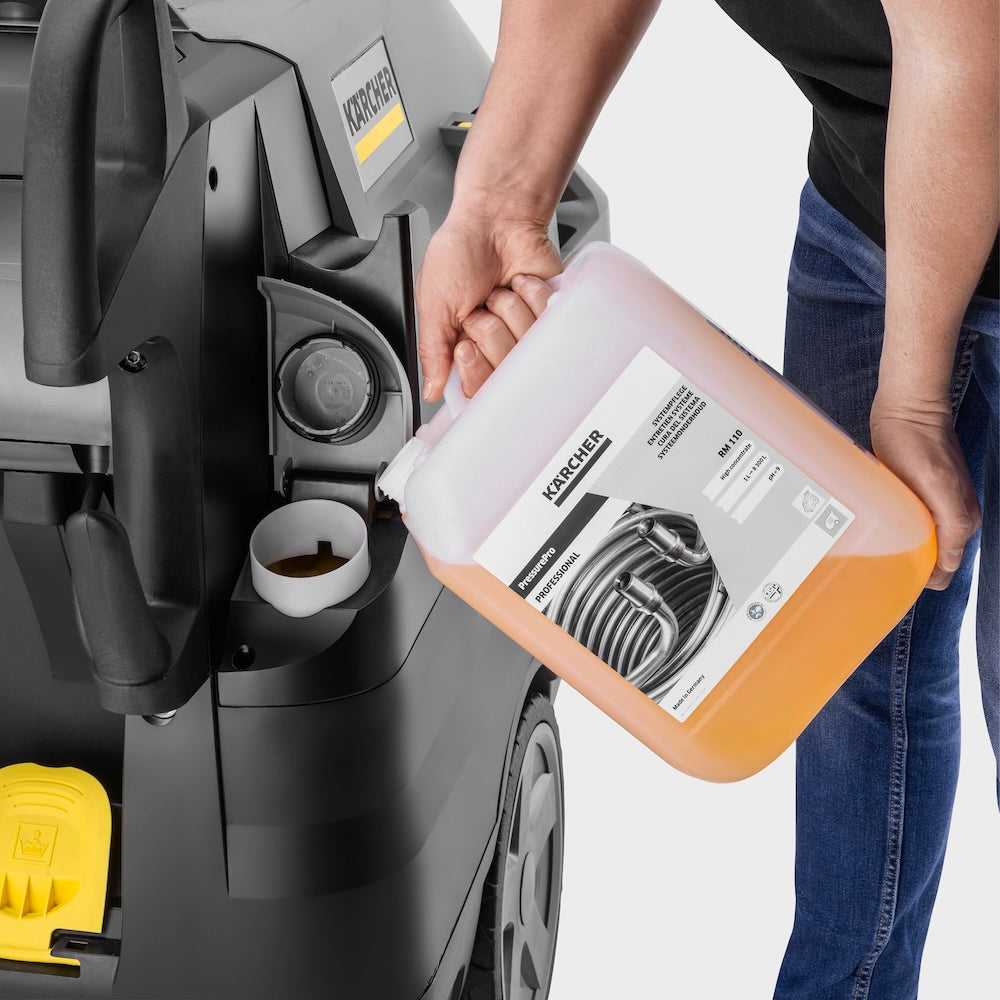 Karcher | Middle Class Hot Water Steam Cleaner | HDS 9/20-4 M