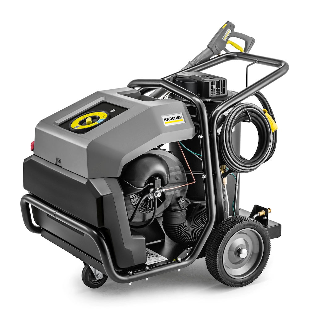Karcher | Professional Hot Water Pressure Washer | HDS 10/21-4 Classic