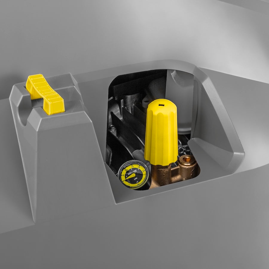 Karcher | Professional Hot Water Pressure Washer / Steam Cleaner | HDS 7/10-4 M
