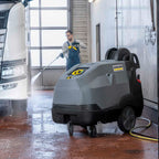 Karcher | Professional Hot Water Pressure Washer / Steam Cleaner | HDS 7/10-4 M