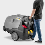 Karcher | Professional Hot Water Pressure Washer / Steam Cleaner | HDS 7/10-4 M