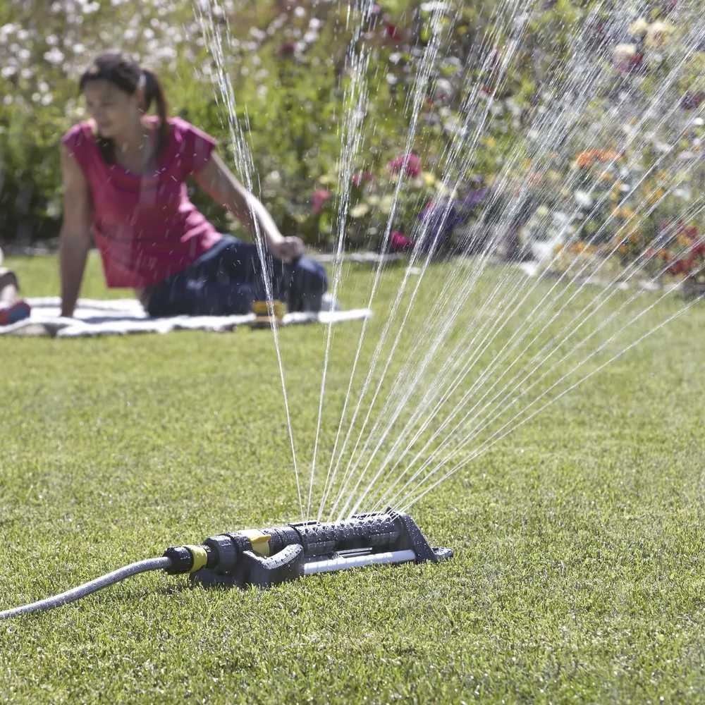 Karcher Oscillating Sprinkler | OS 5.320 SV | 2.645-135.0