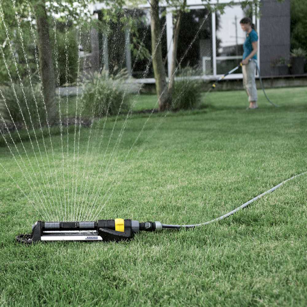 Karcher Oscillating Sprinkler | OS 5.320 SV | 2.645-135.0