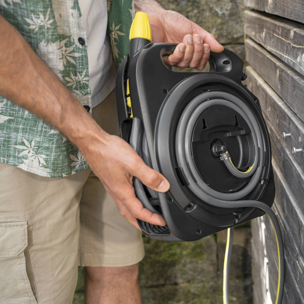 Kärcher Compact Hose Reel | HBX 2.10 COMPACT | 2.645-388.0