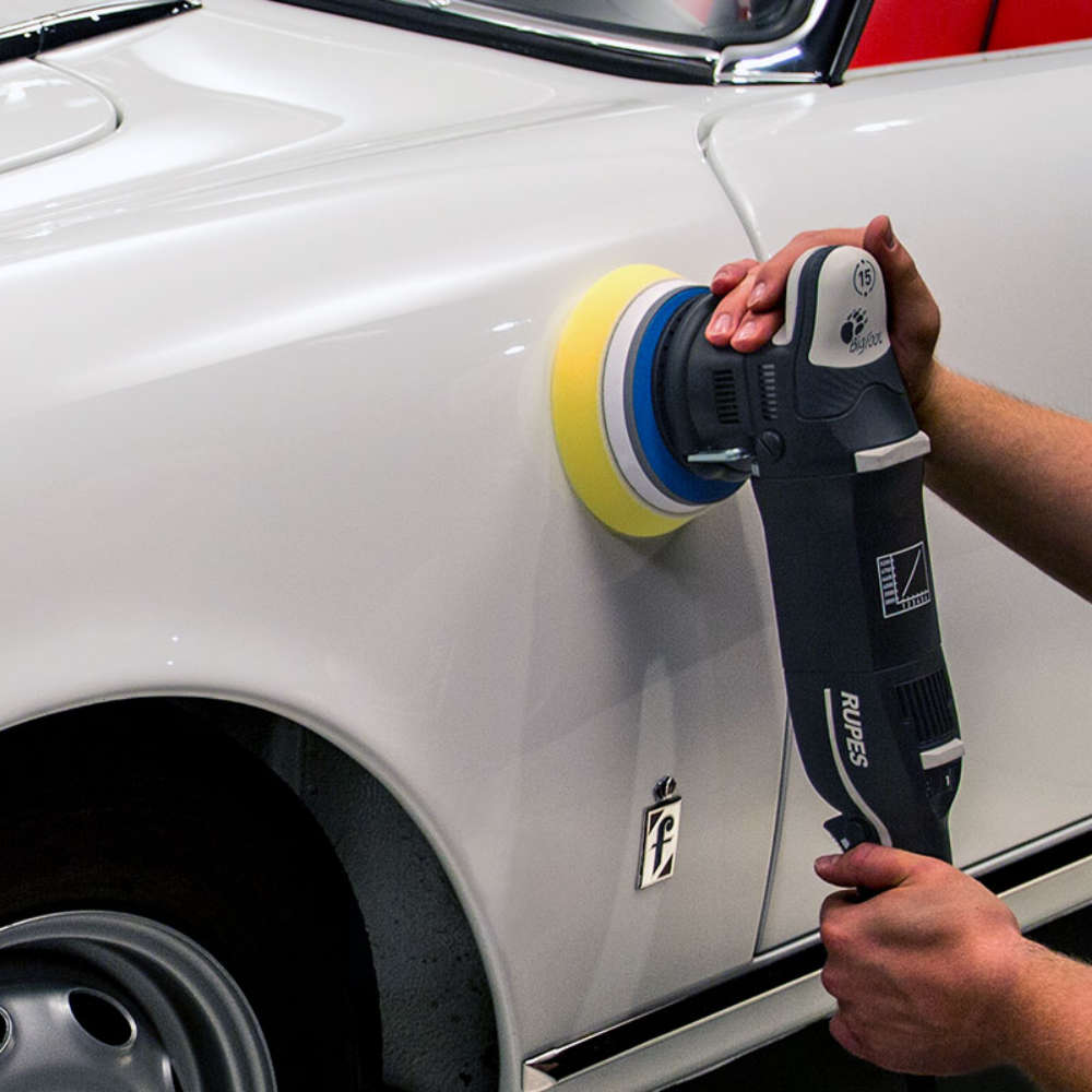 Rupes | Bigfoot Mark III DA Polisher | 230 Volt | LHR15