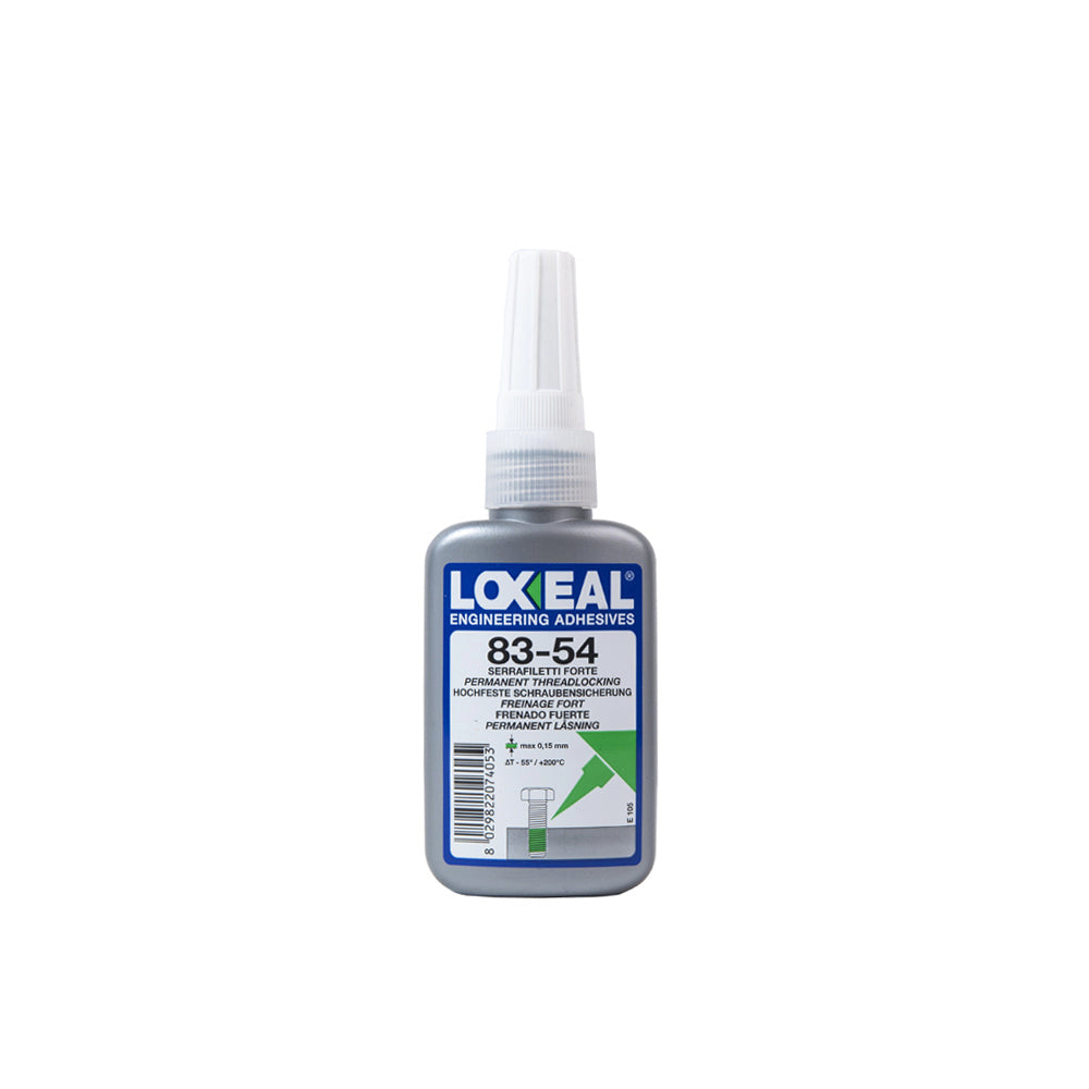Loxeal 83-54 Threadlock | High Strength | 50 ML