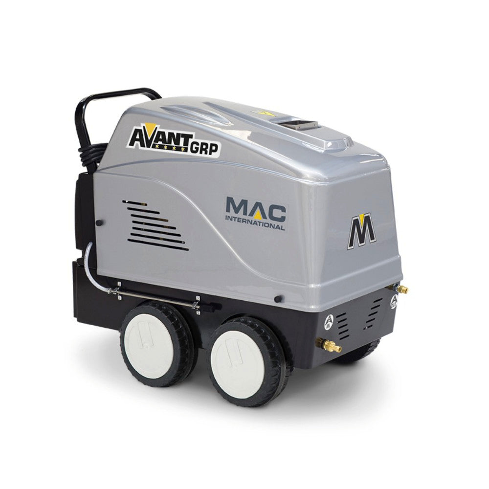 MAC International Avant GRP | Hot Water Pressure Washer