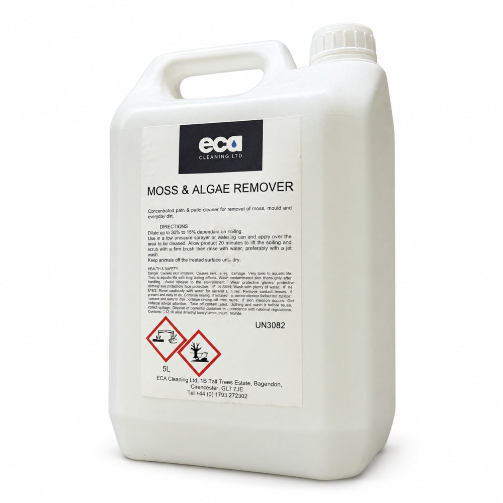 Moss, Algae & Lichen Remover | 5 Litre