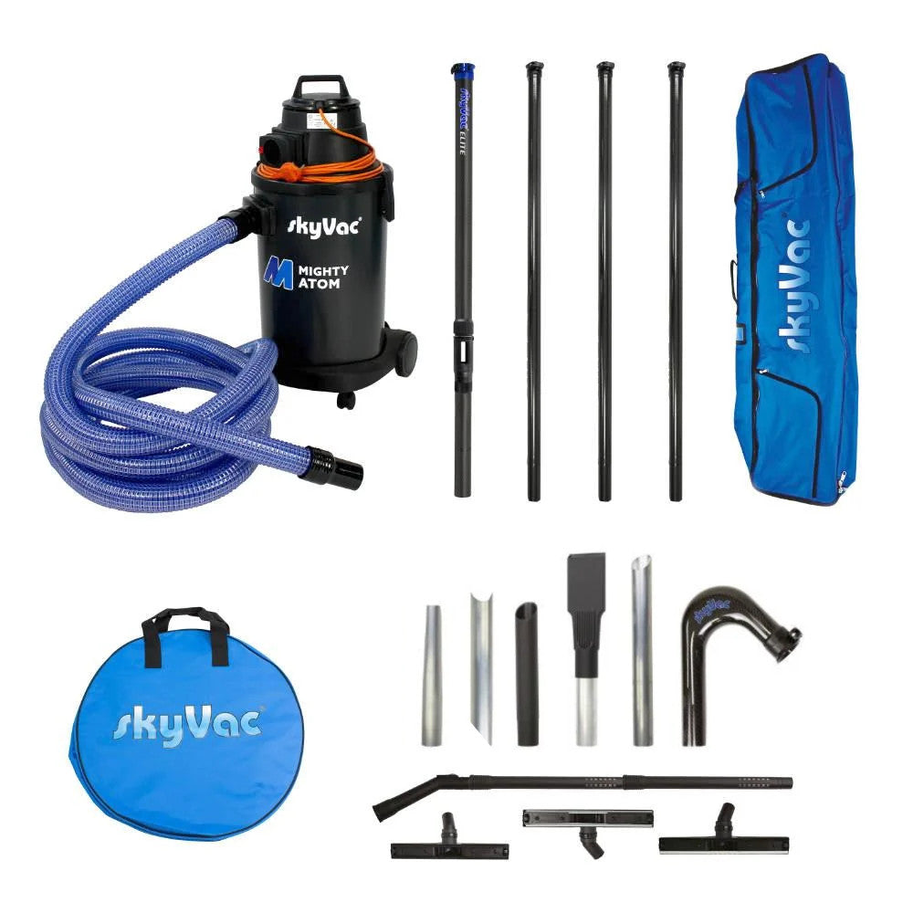 SkyVac Supercharged Mighty Atom