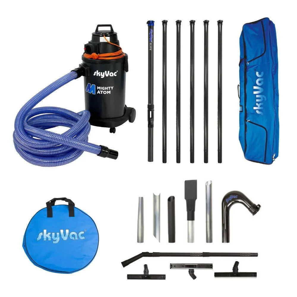 SkyVac Supercharged Mighty Atom
