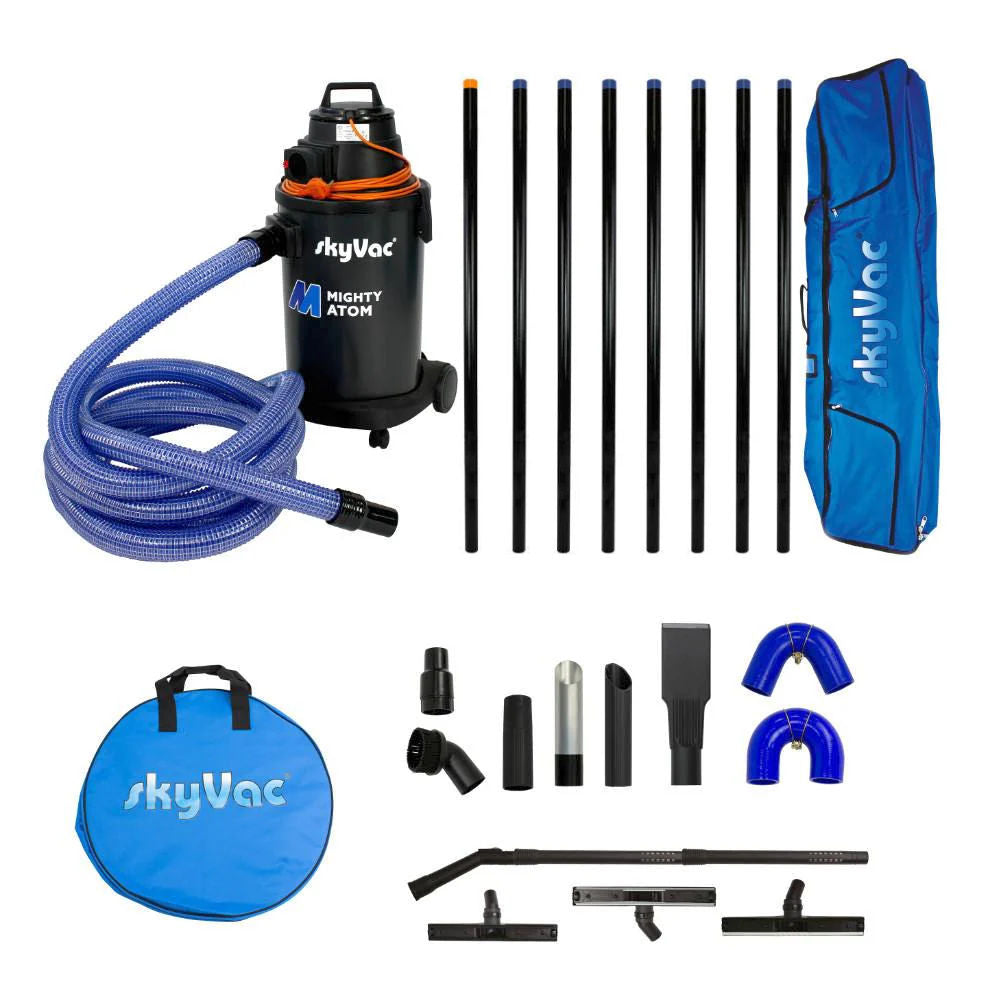 SkyVac Supercharged Mighty Atom