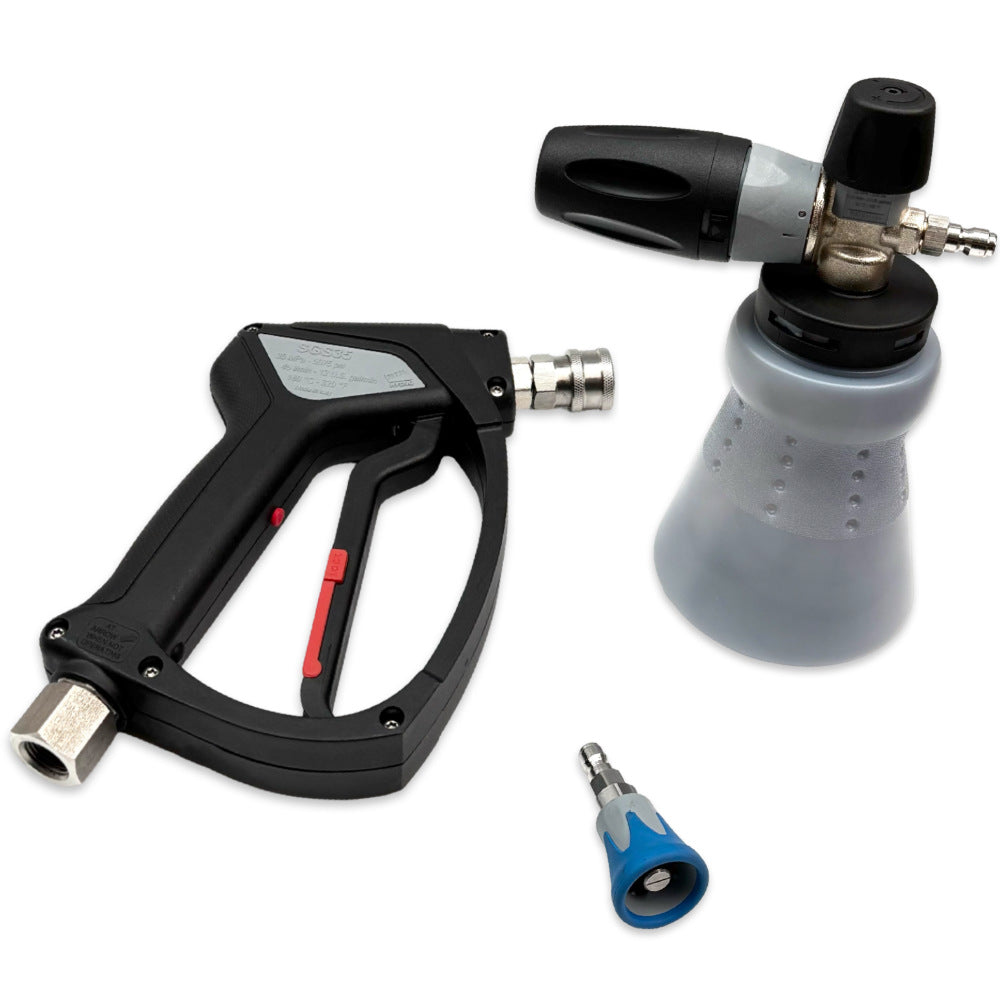 MTM Ultimate Wash Gun & Foam Kit