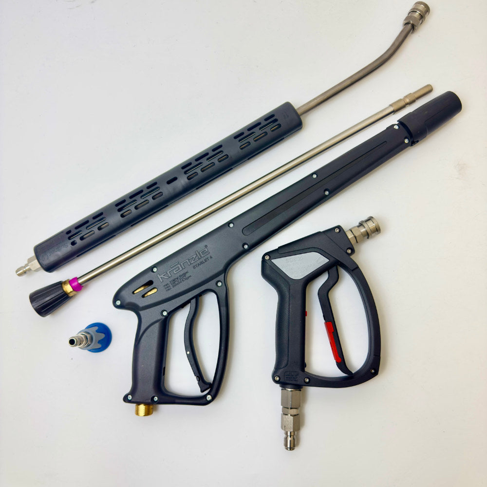 Kranzle Ultimate MTM Pressure Washer Bundle