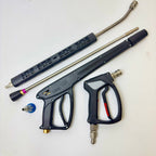 Kranzle MTM Pressure Washing Bundle with Long Triger gun, lances and nozzles