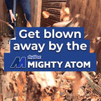 SkyVac Supercharged Mighty Atom