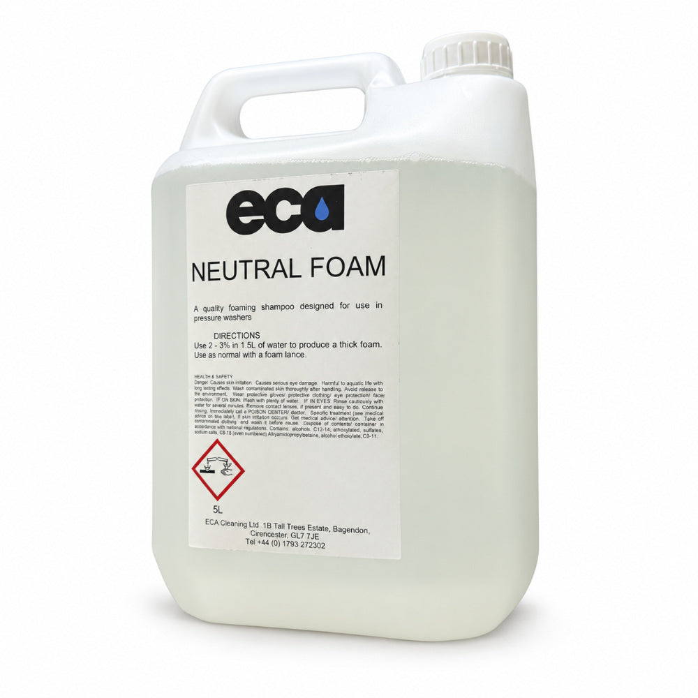 Neutral Foam | 5 Litre