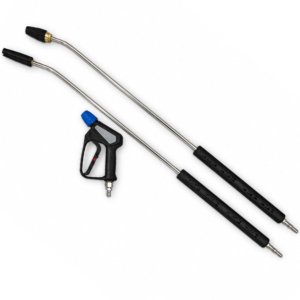 Premium Pressure Washer Accessory Bundle