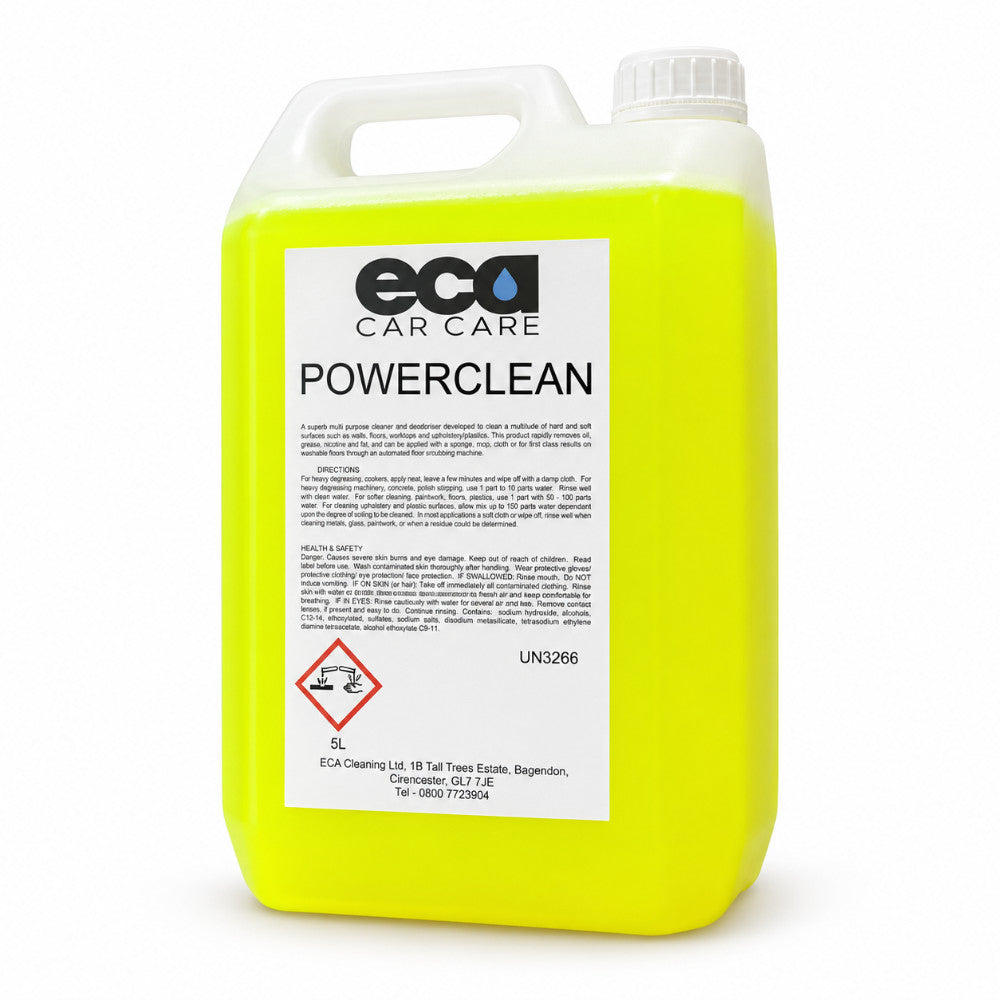 Power Clean | 5 Litres