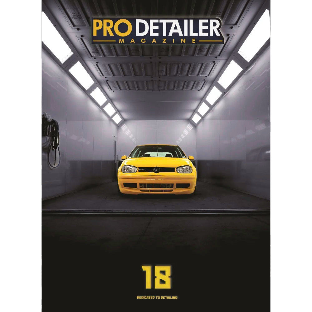 Pro Detailer Magazine | Issue 18