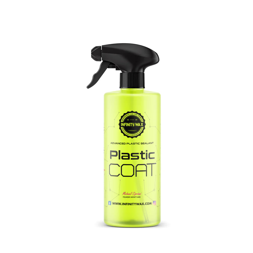 Infinity Wax | Plastic Coat | 500 ML