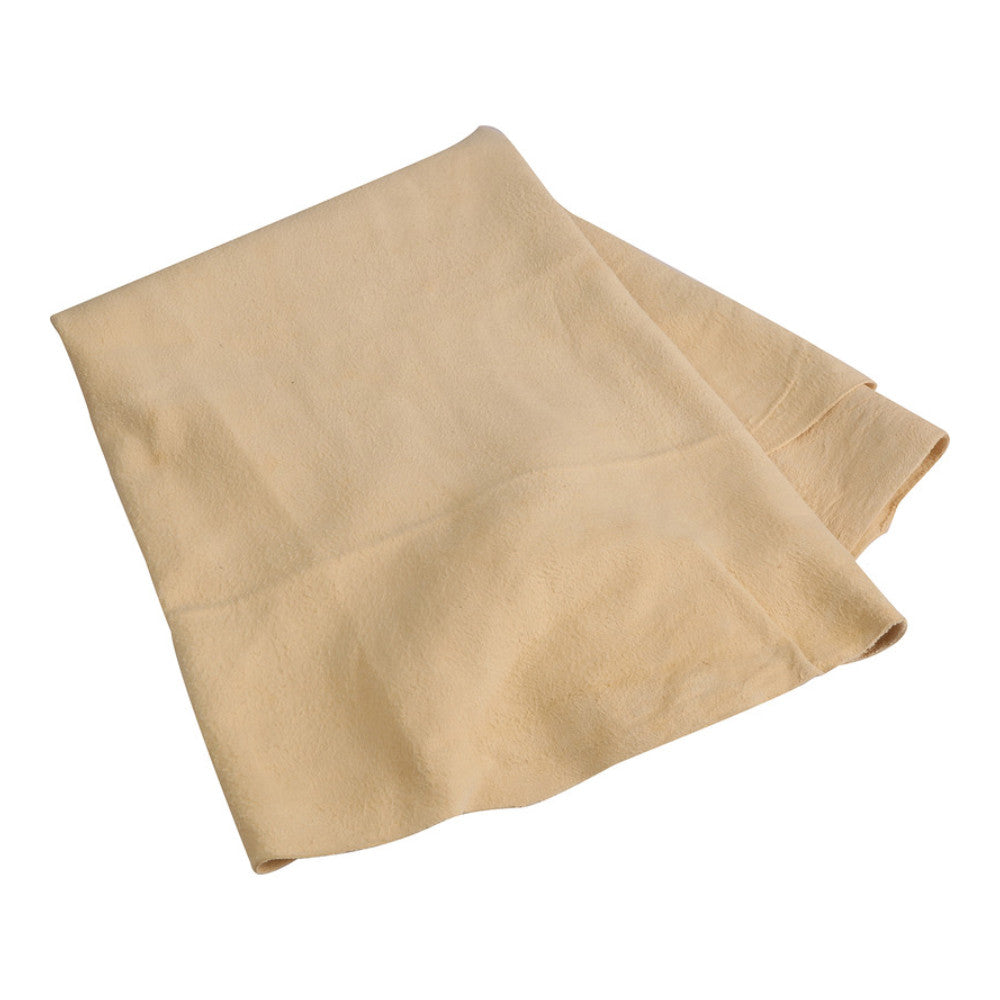 Professional Chamois Leather | 60 CM x 48 CM
