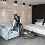 Karcher Carpet Cleaning Bundle | Puzzi 10/1 & Air Blower A B 20