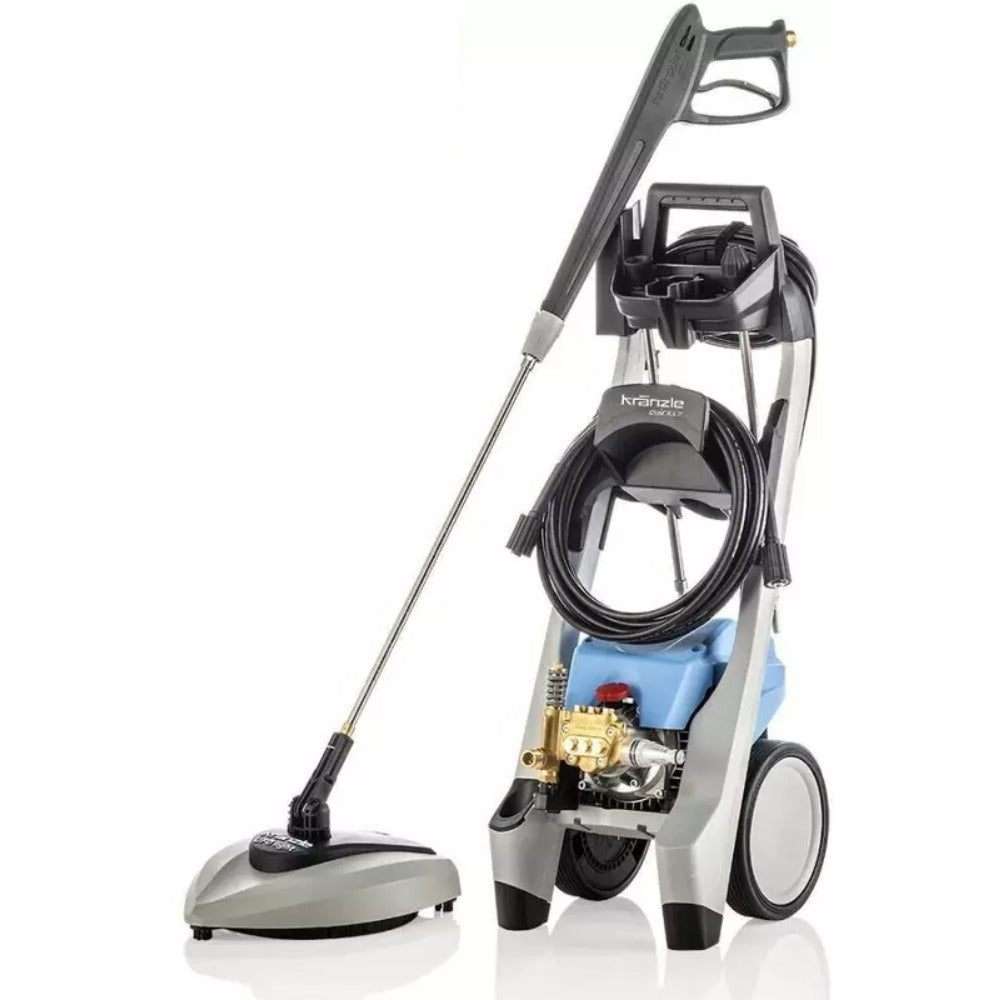 Kranzle Quickly Pressure Washer | Including UFO & Foam Lance