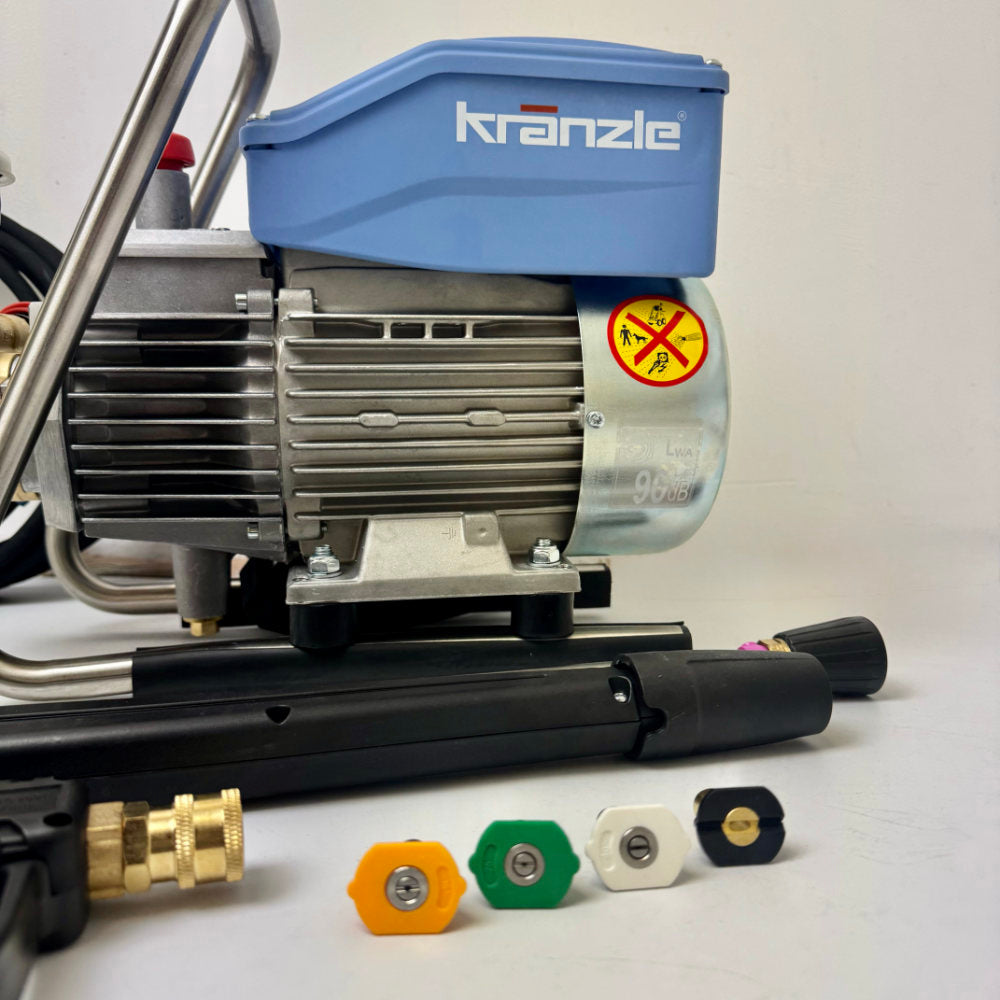Kranzle K7 Quick Release Bundle