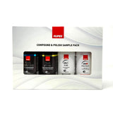 RUPES Compound & Polish Sample Pack | Rupes