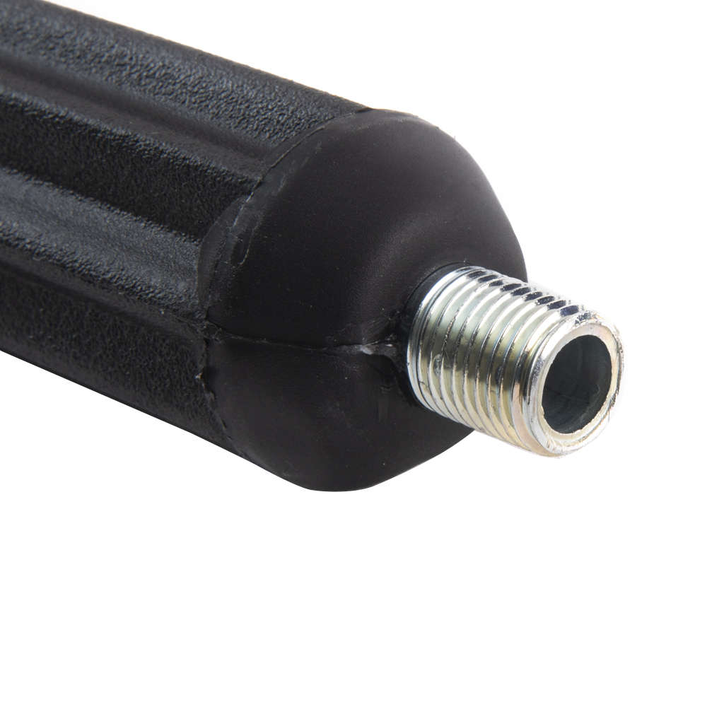 Solid Lance | Zinc Plated | 900 MM | 1/4" Male Inlet | Various Nozzle Sizes