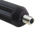 Solid Lance | Zinc Plated | 900 MM | 1/4" Male Inlet | Various Nozzle Sizes